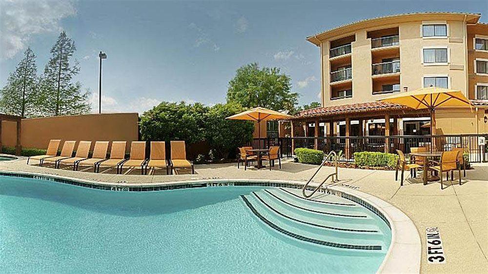 Courtyard Fort Worth I-30 West Near Nas Jrb Exteriér fotografie